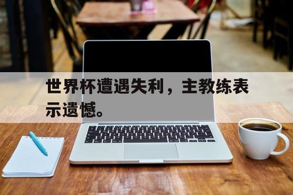 爱游戏全站app官方网站-世界杯遭遇失利，主教练表示遗憾。