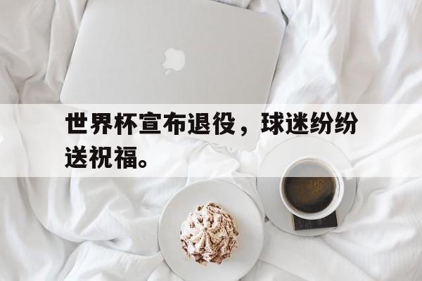 爱游戏全站app官方网站-世界杯宣布退役，球迷纷纷送祝福。
